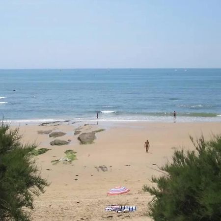 Studio Equipe Moderne A Deux Pas De La Plage Les Sables-dʼOlonne Kültér fotó