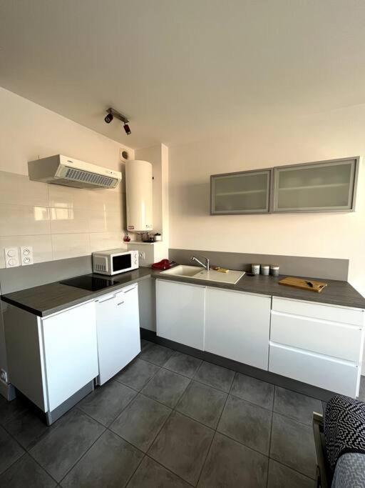Studio Equipe Moderne A Deux Pas De La Plage Les Sables-dʼOlonne Kültér fotó